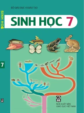 Sách giáo khoa Sinh học 7 - Nội dung và cấu trúc chi tiết