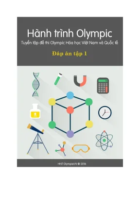 Olympic Cấu tạo Chất: Obitan Phân tử và Bậc Liên kết
