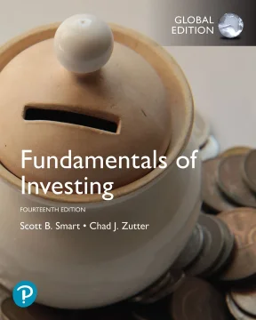 Giáo trình Fundamentals of Investing 14th - Smart, Zutter