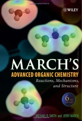 Hóa học Hữu cơ Nâng cao - March's 6th Ed.