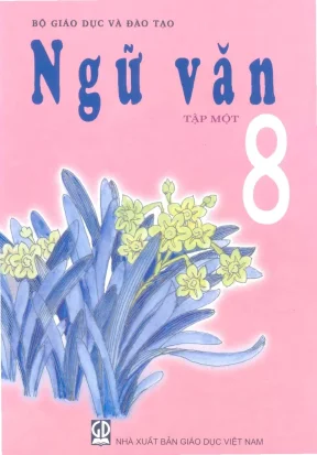 Sách giáo khoa Ngữ văn lớp 8 tập 1 - Chương trình GDPT