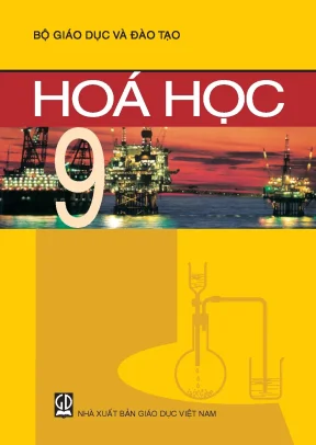 Sách giáo khoa Hóa học 9 - Phân loại và tính chất oxit
