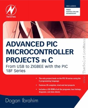 Dự án PIC Microcontroller nâng cao với C: USB đến RTOS