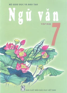 Sách giáo khoa Ngữ văn lớp 7 tập 2 - BGD&ĐT (2011)