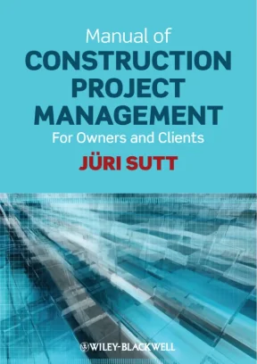 Sách hướng dẫn quản lý dự án xây dựng cho chủ đầu tư PDF