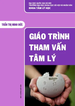Giáo trình Tham vấn Tâm lý Trần Thị Minh Đức