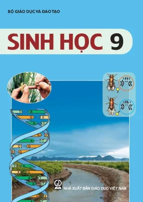 Sách Giáo Khoa Sinh Học 9 - Chương trình chuẩn Bộ GD&ĐT