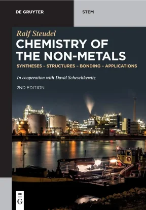 Chemistry of the Nonmetals: Syntheses Structures Bonding