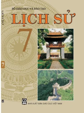 Sách giáo khoa Lịch sử 7 - Chương trình GDPT mới