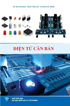 Giáo trình Điện tử căn bản - NXB ĐHQG-HCM 2019