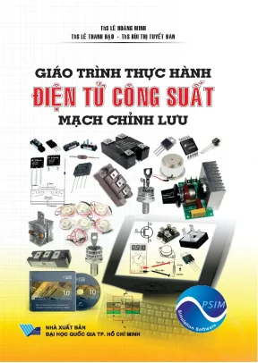 Giáo trình thực hành điện tử công suất mạch chỉnh lưu