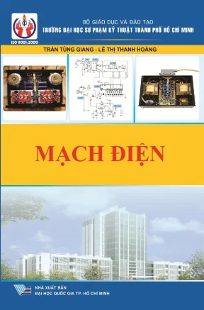 Giáo trình mạch điện - Trường ĐH Sư phạm Kỹ thuật TPHCM