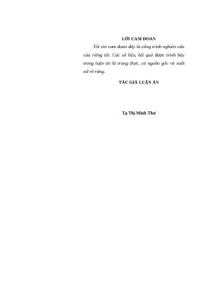 Quản lý giáo dục pháp luật cho học sinh THPT tại TP. Hồ Chí Minh