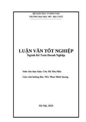Tổ chức kế toán tài sản cố định tại doanh nghiệp in ấn