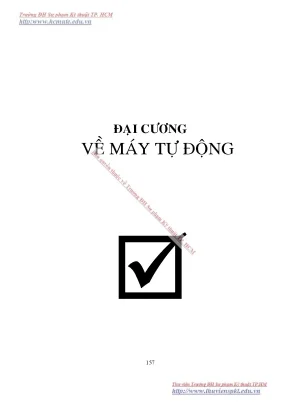 Giáo trình máy cắt kim loại phần 2 đh sư phạm kỹ thuật