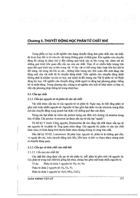 Giáo trình vật lý tập 1 phần 2 đh lâm nghiệp