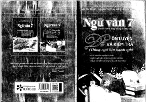 Ngữ văn 7 đề ôn luyện và kiểm tra dùng ngữ liệu ngoài sgk đào phương huệ dùng cho cả 3 bộ sách kntt cánh diều chân trời st