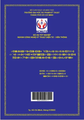 Đồ án hcmute thiết kế và chế tạo cánh tay robot tương tác qua màn hình để hỗ trợ trong giảng dạy học ngôn ngữ kí hiệu cho trẻ em câm điếc