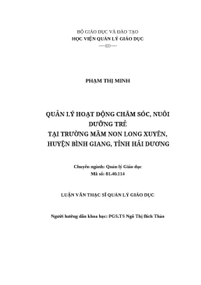 Luận văn phạm thị minh