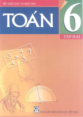 Sách giáo khoa toán lớp 6 tập 2