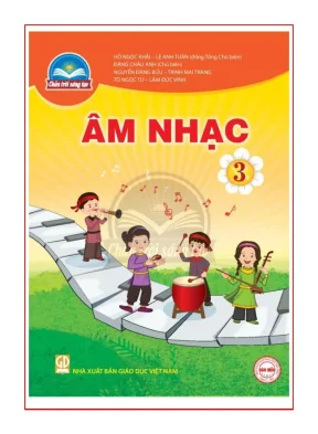 Sgk âm nhạc 3 ctst