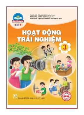 Sgk hoạt động trải nghiệm 3 ctst