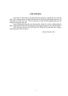 Giao trinh vo tuyen dien tu