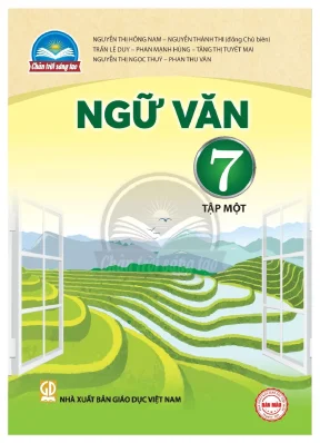 Sgk ngu van 7 tap 1 ctst