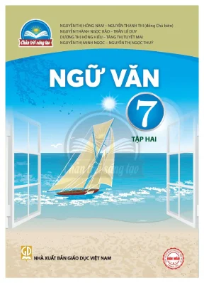 Sgk ngu van 7 tap 2 ctst