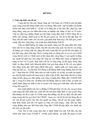 Đảng bộ Trấn Yên lãnh đạo chính sách xã hội giai đoạn 2015-2020