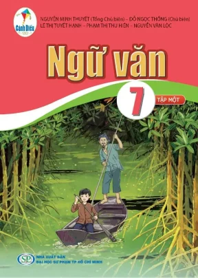 Sgk ngu van 7 tap 1 canh dieu