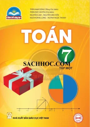 Sách giáo khoa toán 7 tập 1 chân trời sáng tạo