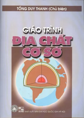 Giáo trình Địa chất cơ sở của Tống Duy Thanh (ĐHQGHN)