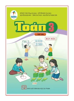 Sgk cd toán 3 tập 2