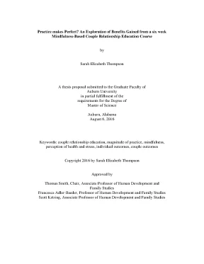 Sarah elizabeth thompson final thesis