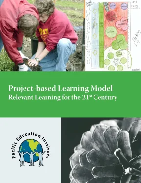Science coned project based learning model