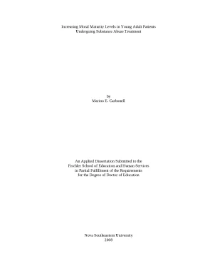 Carbonell final approved dissertation january 28 2008