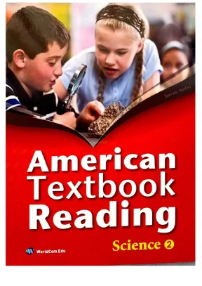 American textbook reading science 2