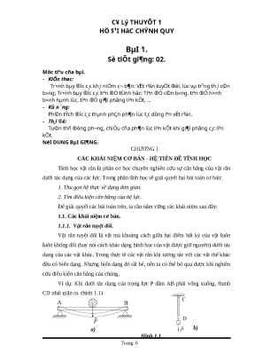 De cuong bai giang giao trinh co ung dung 1 dh