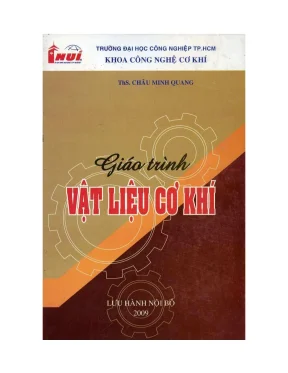 Giáo trình Vật liệu cơ khí: Cấu tạo tinh thể vật liệu