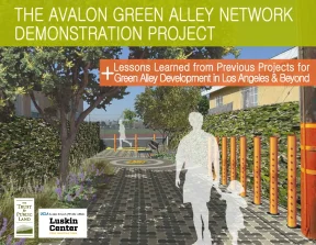 Ca green alley avalon green alleys demo project