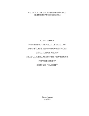 Dabney ingram dissertation submitted to stanford 060512 augmented
