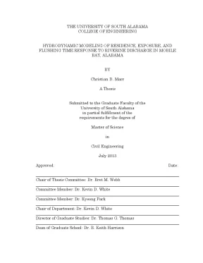 Marr thesis 2013