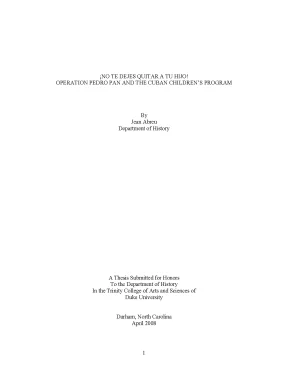 Abreu honors thesis