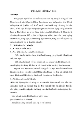 Giáo trình điện tử cơ bản trên máy công trình nghề sửa chữa điện máy công trình trình độ cao đẳng phần 2 cđ gtvt trung ương i