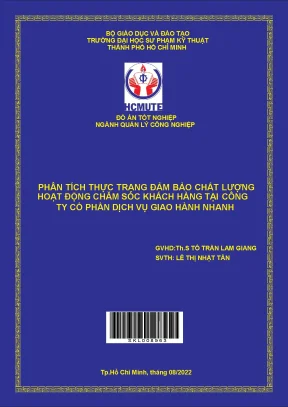 Đảm bảo chất lượng chăm sóc khách hàng tại Giao Hàng Nhanh