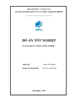 Đồ án tốt nghiệp đo giám sát nhiệt độ và độ ẩm sử dụng arduino kết nối qua mạng internet